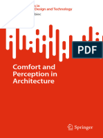 J. Alstan Jakubiec - Comfort and Perception in Architecture