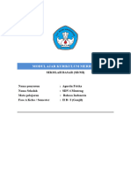 MODUL AJAR Karya Agustin Friska