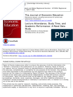 Journal of Economic Education
