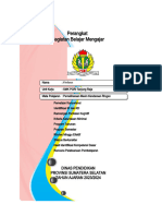 Perangkat Pembelajaran PGRI Tanjung Raja Firdaus