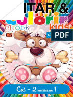 Pintar & Colorir Kids - Ebook - Dez23