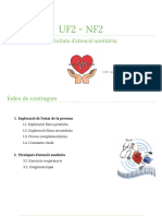 UF2-NF2. Activitats D'atenció Sanitària