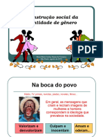 Identidade de Gênero