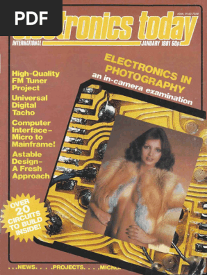 PSI Comp 80 Computer Kit Overview | PDF | Random Access Memory
