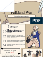 American Revolution Analyzing Figures, Events, Ideas Educational Presentation in Cream Playful Style