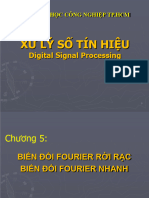 Chuong 5 DSP