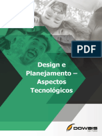 Design e Planejamento - Aspectos Tecnológicos