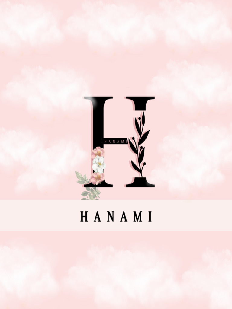 Joyas y Accesorios Hanami | PDF