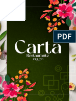 Carta Frito Restaurante 2023