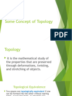 Some Concept of Topology