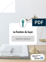 La Fixation Du Loyer Par Le TAL