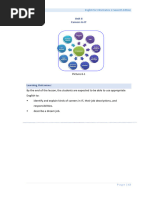 Modul - Bahasa Inggris 1 - UNIT 6 - 7th Edition - 2020