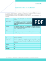 ¿En Qué Plataforma Están Los Estudiantes?: Among Us