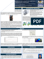 Poster COBEM 2017