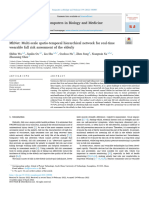 Computers in Biology and Medicine: Shibin Wu, Jianlin Ou, Lin Shu, Guohua Hu, Zhen Song, Xiangmin Xu, Zhuoming Chen