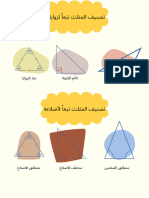 المثلثات المتطابقة