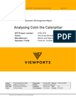 3D Analysis of Colin The Caterpillar 1619776152