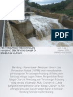 Terowongan Nanjung Efektif Atasi Banjir Di Bandung Selatan - Menteri Basuki