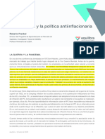 PB1 Frenkel La Pandemia y La Política Antiinflacionaria