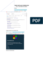 Como Instalar Codeblocks