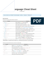 Rust - Cheat - Sheet (19.10 23)