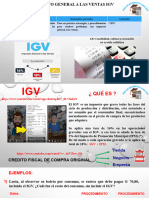SESION N°1 IGV - 4to