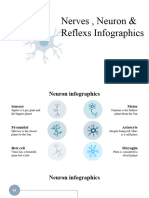 Neuron Infographics by Slidesgo