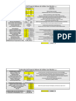 Simulación Tratamiento de Relaves de San Nicolás