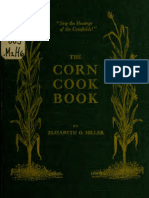 Corn Cookbook