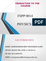 Introduction Slide FSPP0014