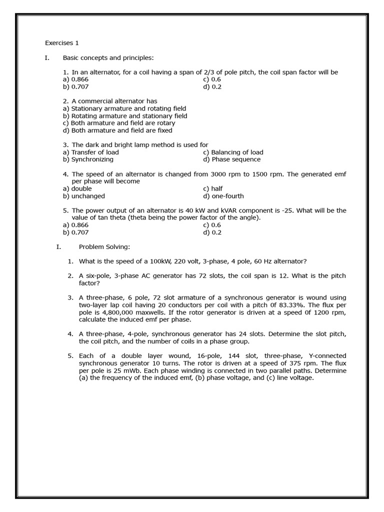 Machines Workbook 2 | PDF