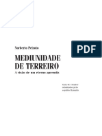 Norberto Peixoto - Mediunidade de Terreiro A Visao de Um Eterno Aprendiz