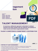 Group 5 - Talent Management and Retention