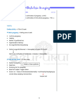 19 - Obstetric Imaging