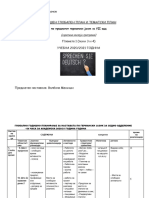 скратена годишен глобален тематски план 7 одд