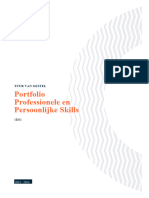 Start Portfolio Professionele en Persoonlijke Skills-1-1