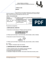 C1801 Sensor de Altura Del Vehículo