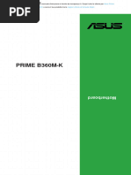 Asus Prime b360m K