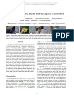 Mueller GANerated Hands For CVPR 2018 Paper