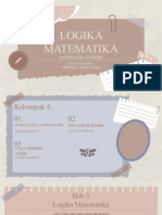 Tugas Kelompok Matematika Diskrit