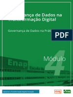 Módulo 4 - Governança de Dados Na Prática