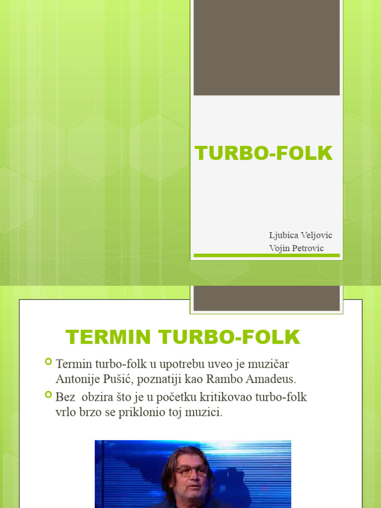 TURBOFOLK PDF