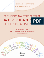 Livro Didatico Do Campo Especificidades No Trabalho Com A Heterogeneidade de Regiao