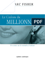 Le Cadeau Du Millionnaire by Marc Fisher