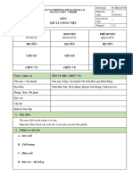 PC-HR-01.F-03 Mẫu mô tả công việc