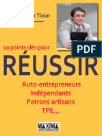 DIX POINTS POUR RÉUSSIR