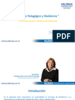PDF Clase - Vinculo Secundario y Resiliencia