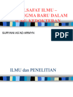 Paradigma Dalam Ilmu Kedokteran