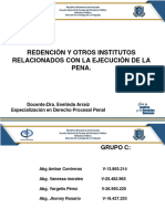Redención Proc. Ordinario - G - 3