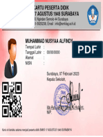 Jl. Nginden Semolo 44 Surabaya Telp. 031-5925238, Email: Info@smktag - Sch.id